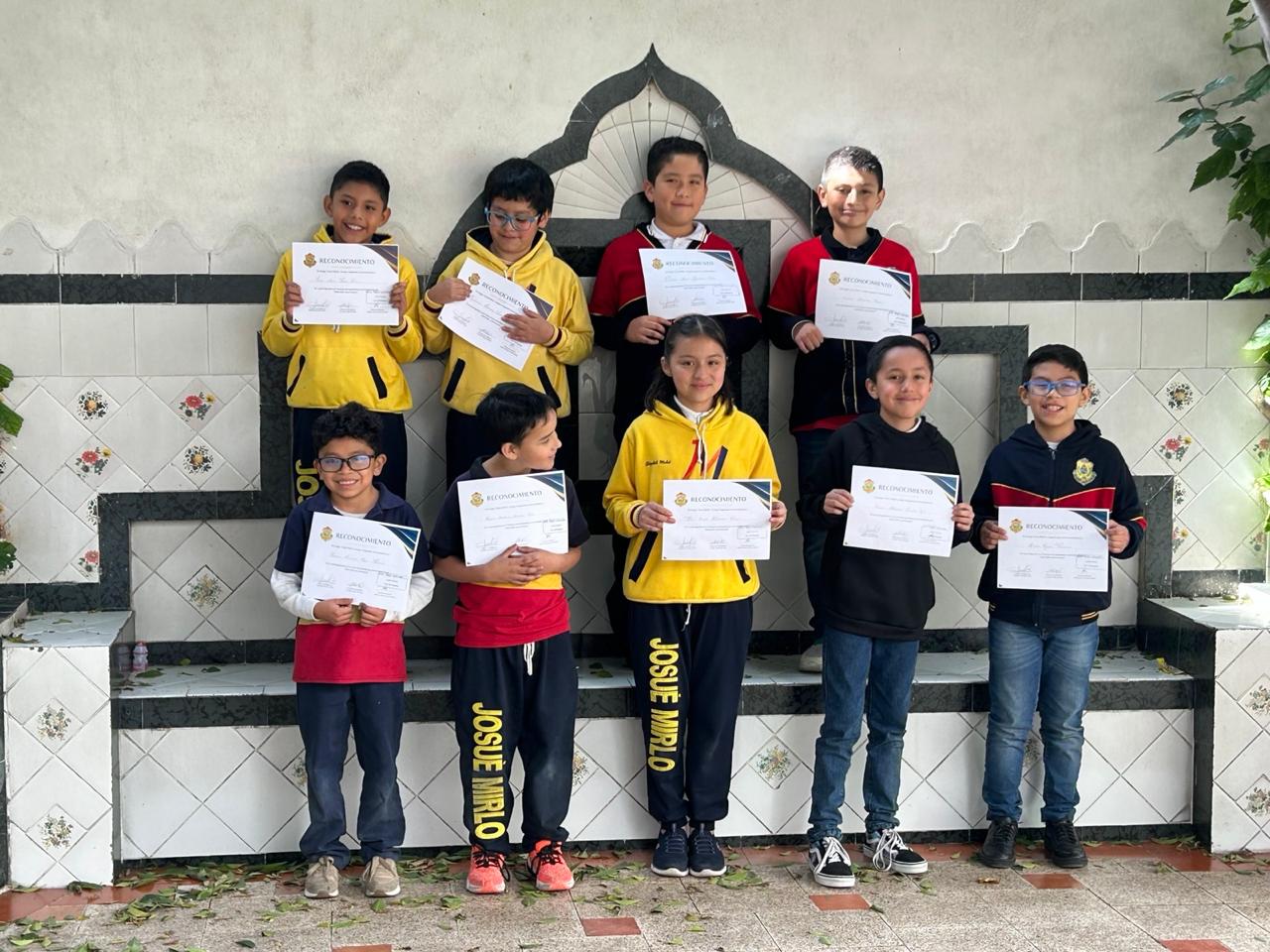 Colegio Josué Mirlo