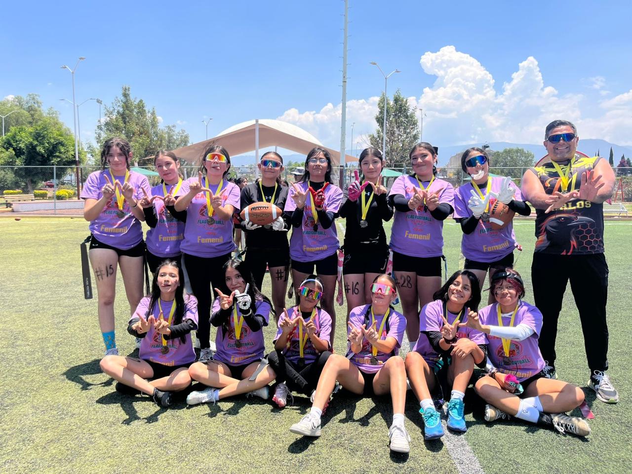 Alumnos Colegio Josué Mirlo