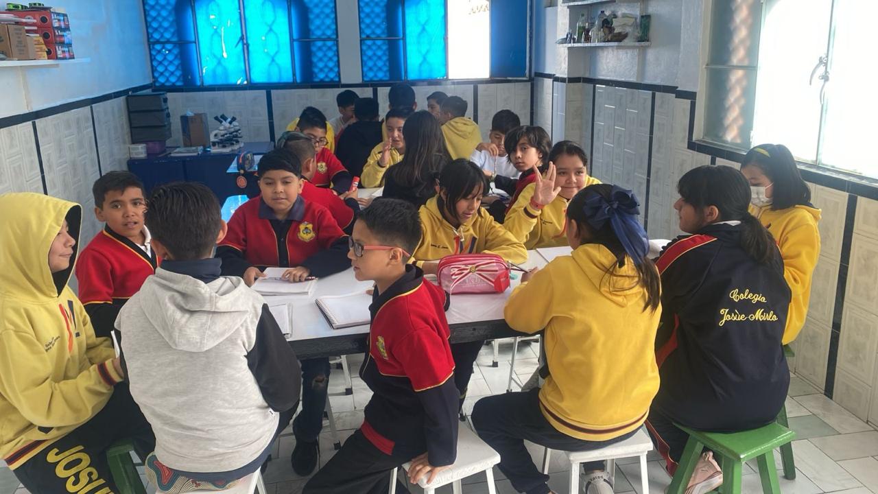 Actividad en clase