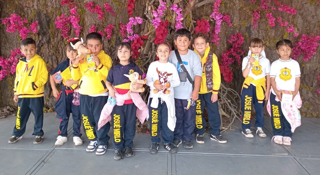 Comunidad Colegio Josué Mirlo