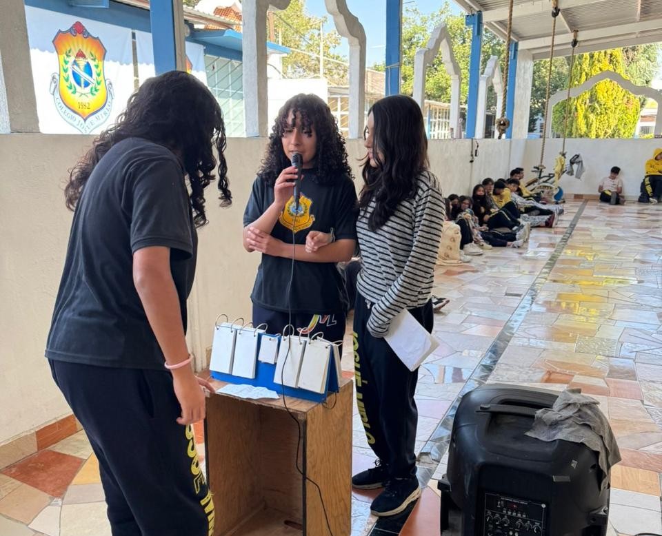Comunidad Colegio Josué Mirlo