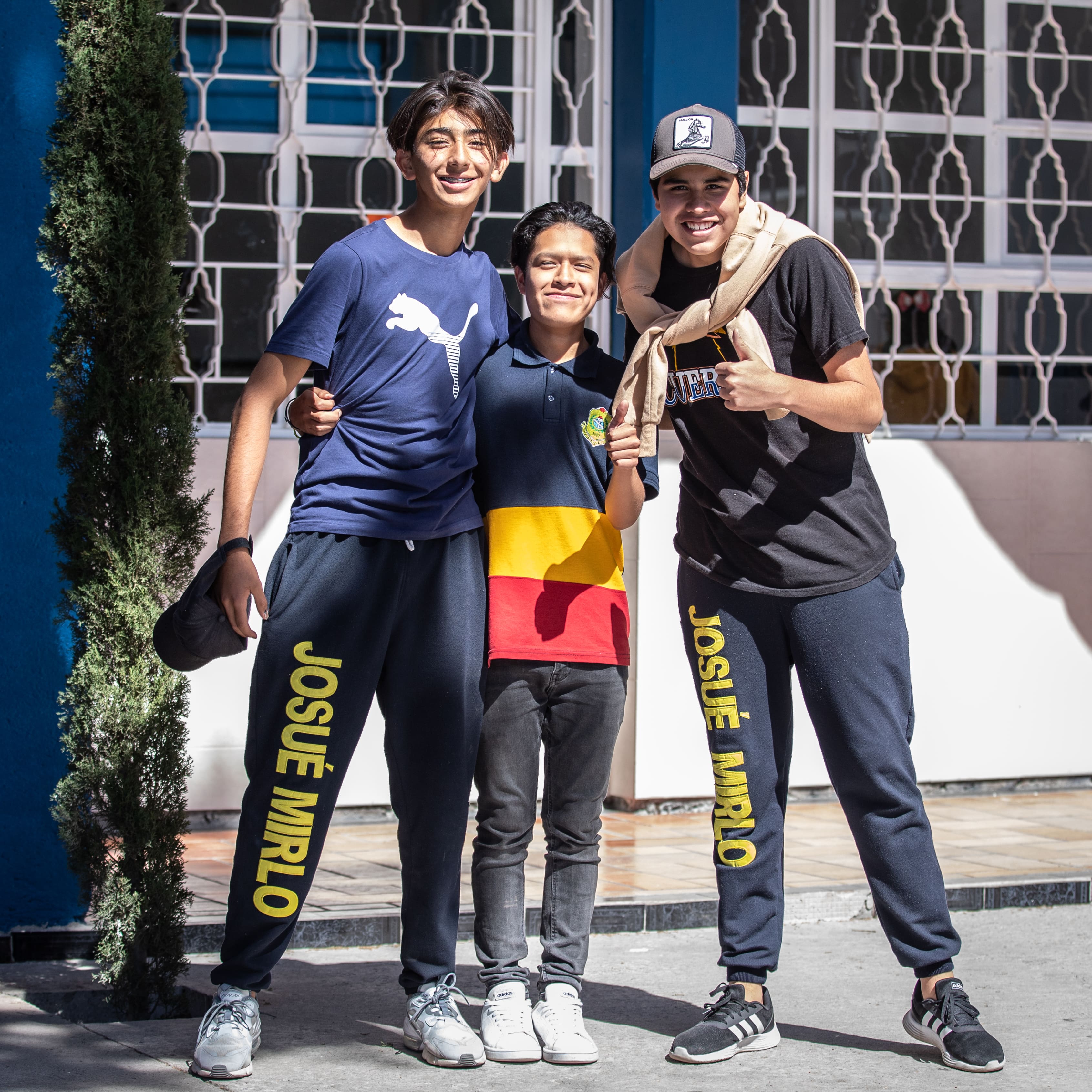 Alumnos Bachillerato