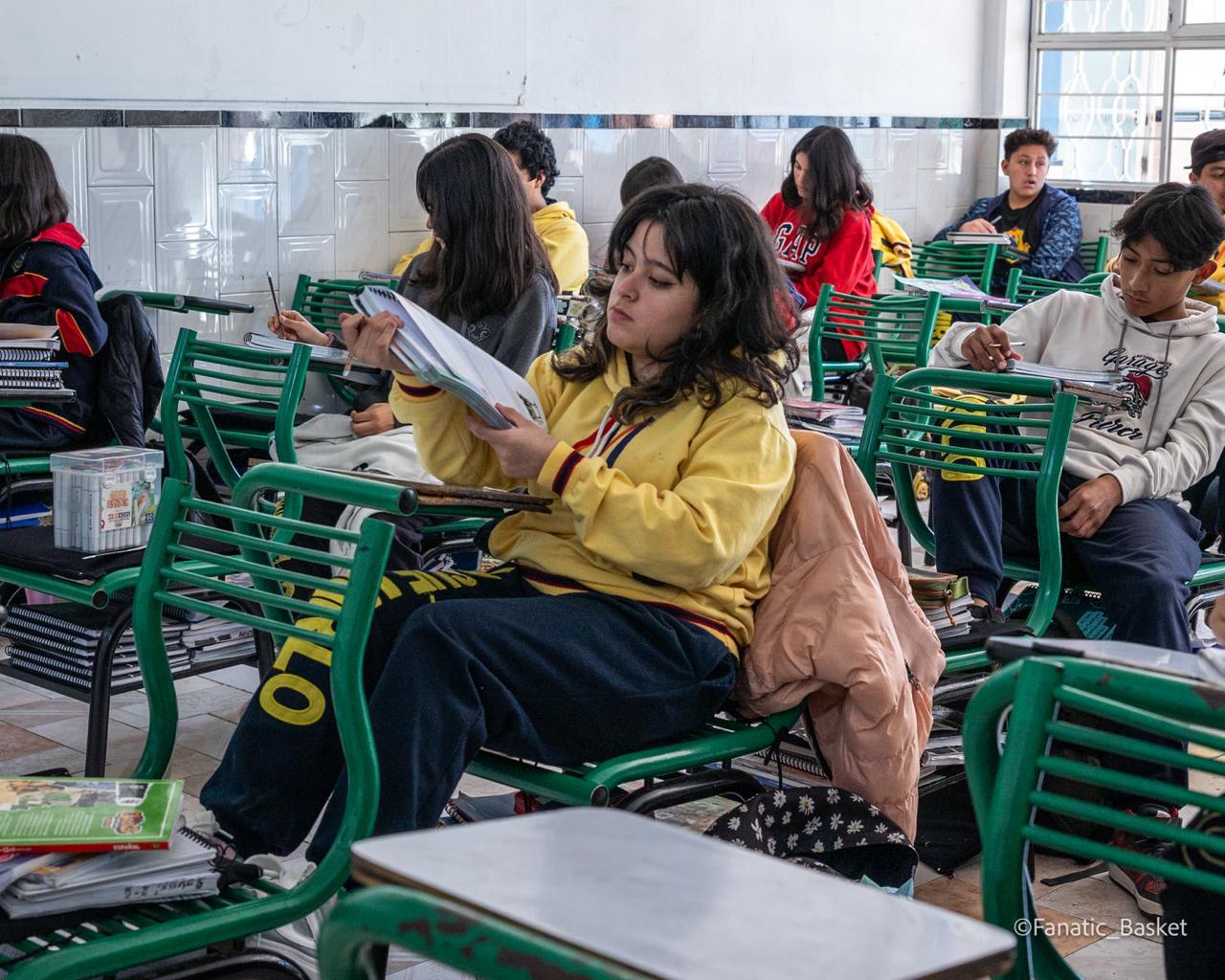Inglés intensivo